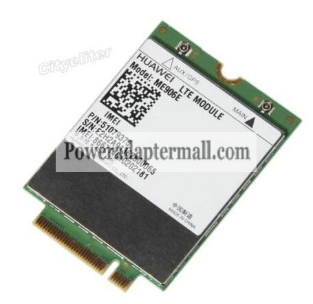 HUAWEI ME906E 3G 4G NGFF LTE Module GPS WLAN WCDMA For Laptop PC